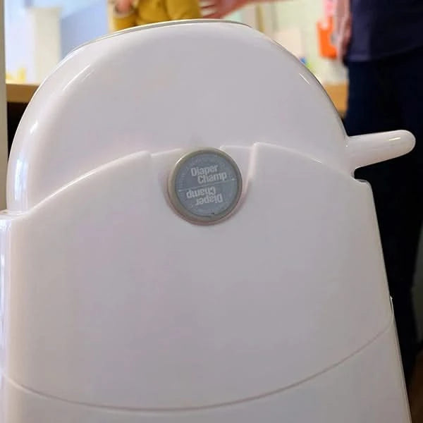DiaperChamp One Maxi Diaper Pail