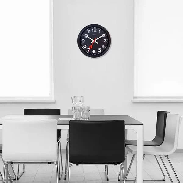 Nextime Station Wall Clock - HUNA