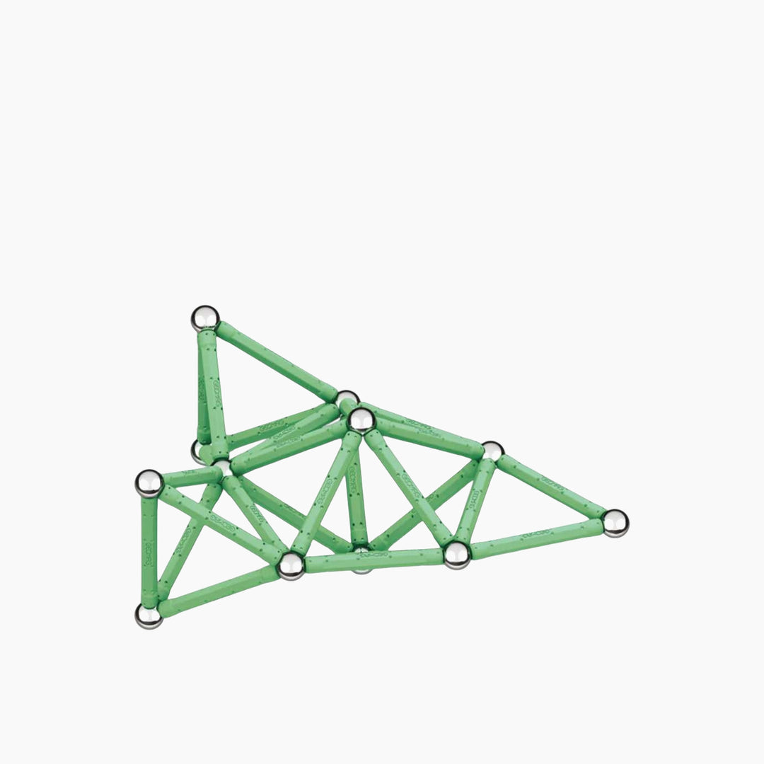 Geomag Glow Set 60-Green 338