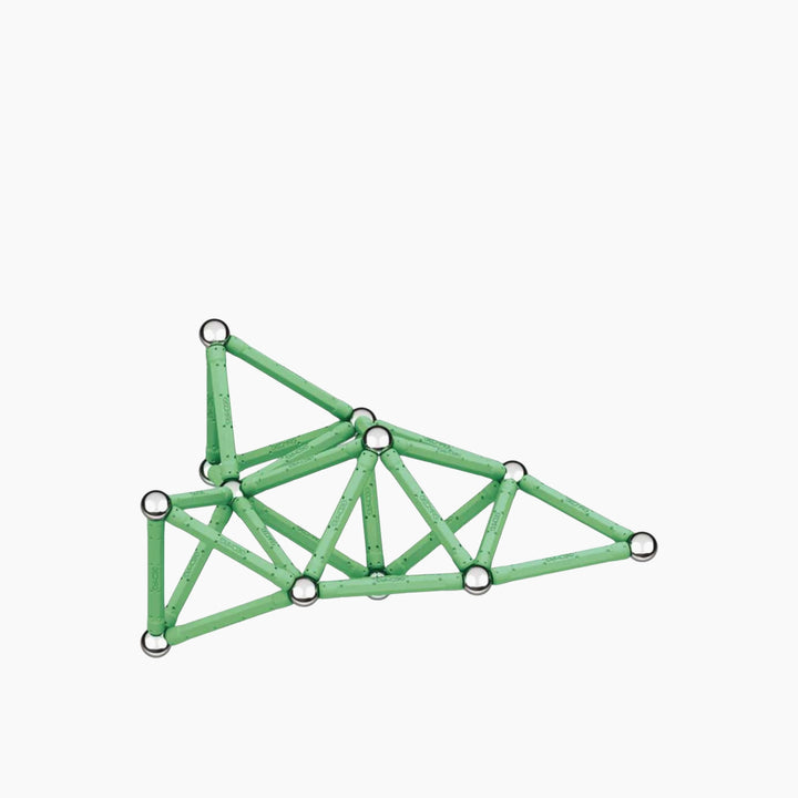Geomag Glow Set 60-Green 338