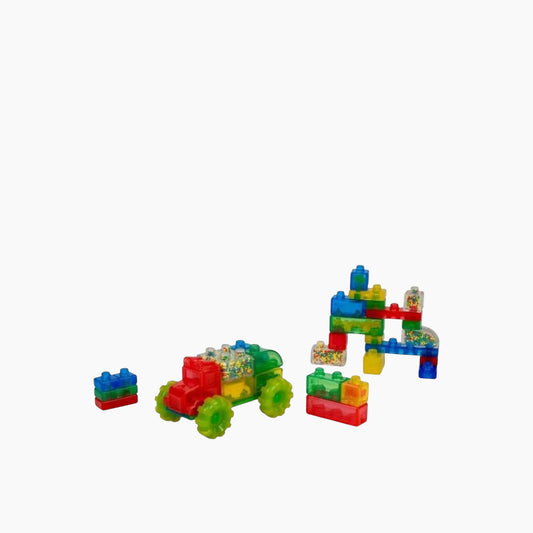 Jelly Blox - Vrooom! Truck Kit
