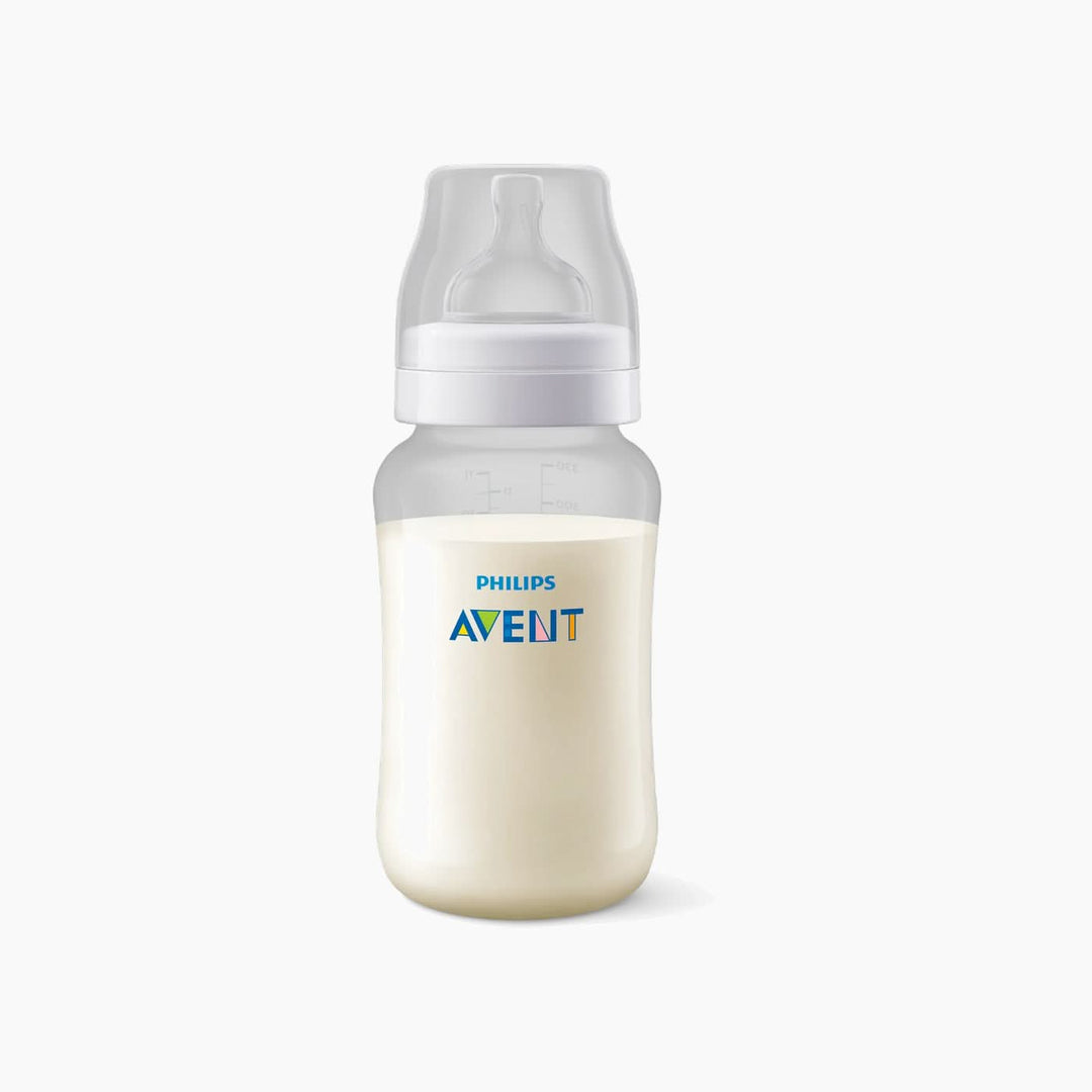 Philips Anti-Colic Bottle 4 oz newborn flow 1