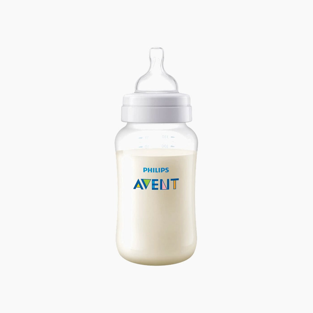 Philips Anti-Colic Bottle 4 oz newborn flow 1
