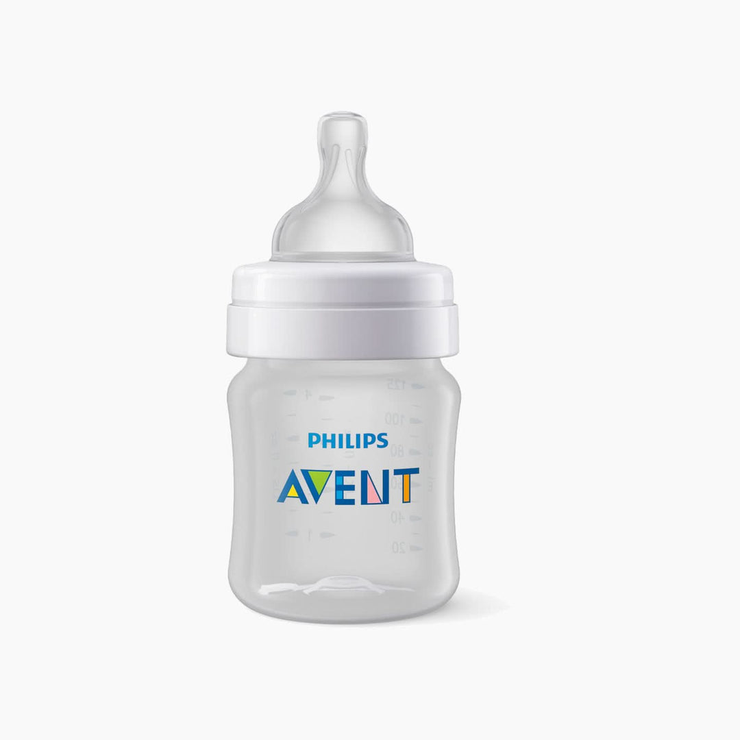 Philips 9 oz anti-colic baby bottle