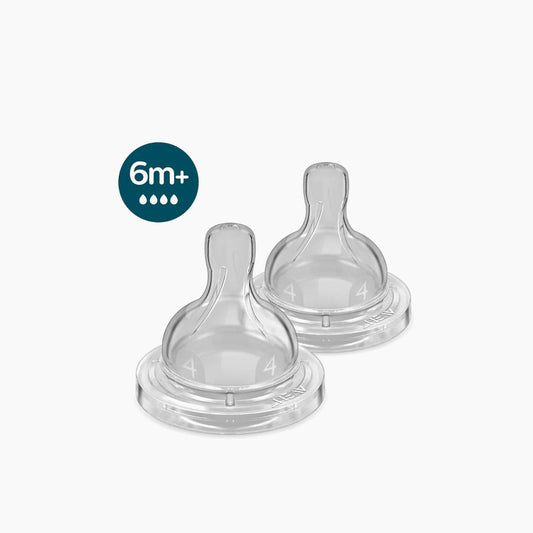 Teat Airflex T4 2 Pack