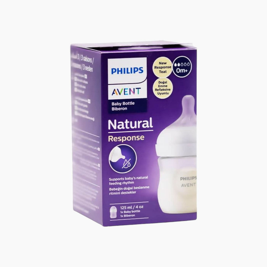 Philips Bottle Natural Baby Bottle - HUNA