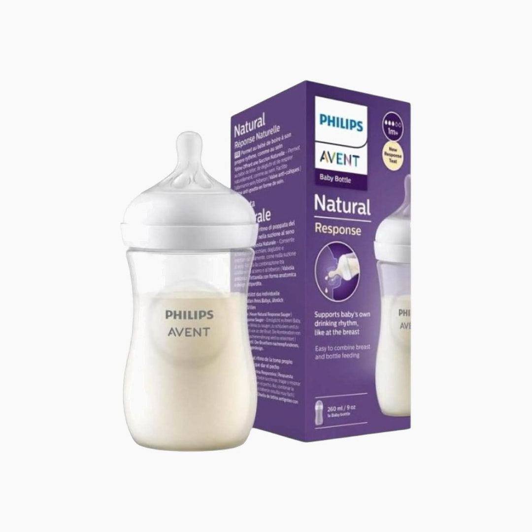 Philips Bottle Natural Baby Bottle - HUNA