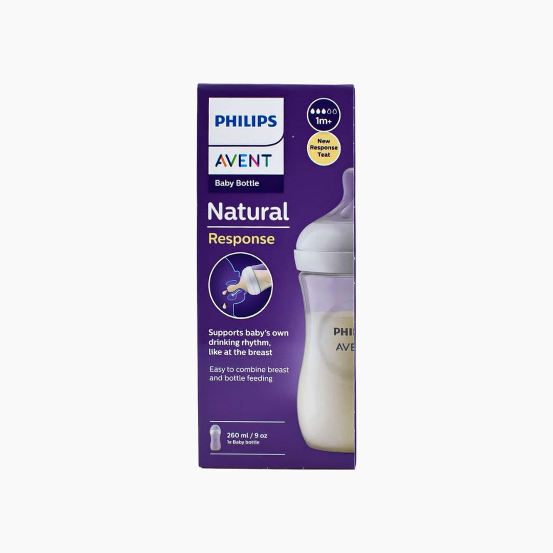 Philips Bottle Natural Baby Bottle - HUNA