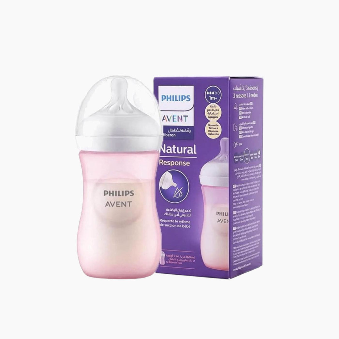 Philips Bottle Natural Baby Bottle - HUNA