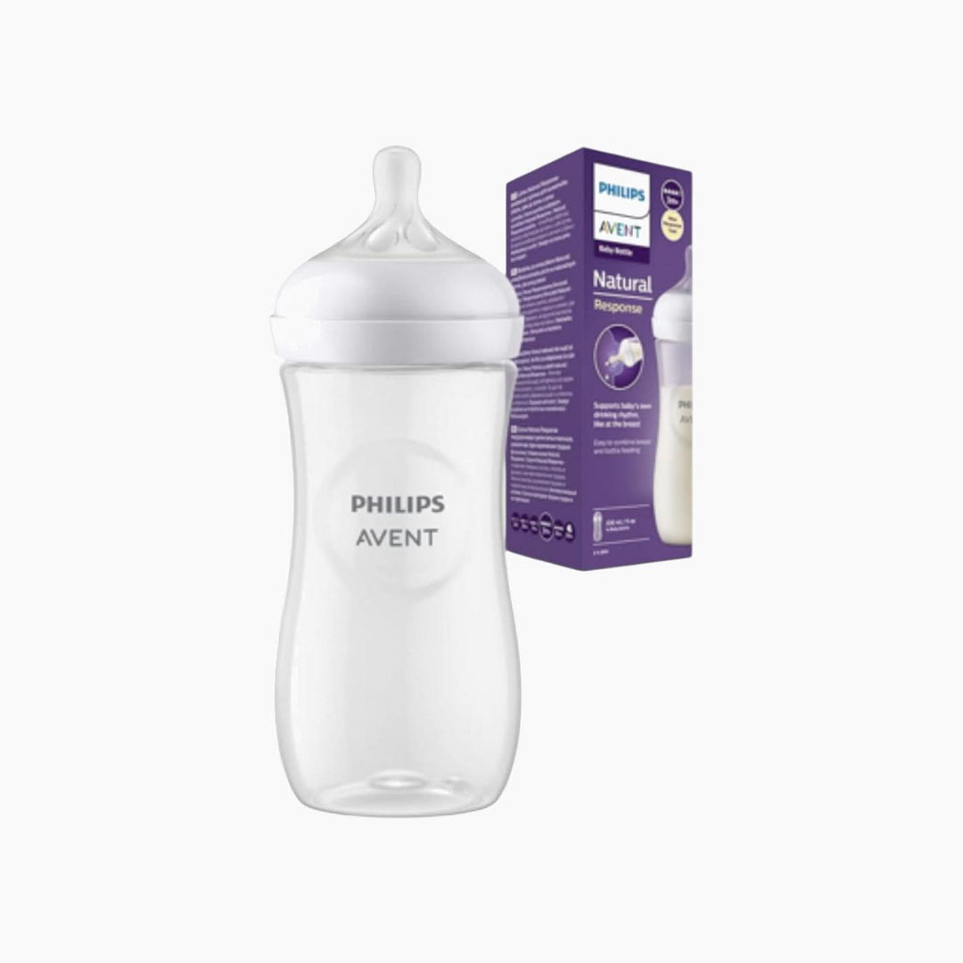 Philips Bottle Natural Baby Bottle - HUNA