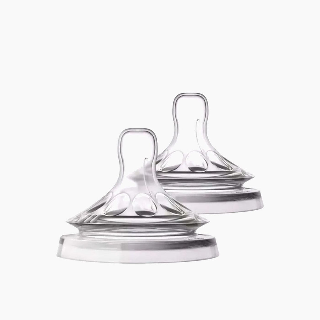 Phillips Teat Natural 3.0 T1 2P baby bottle nipples