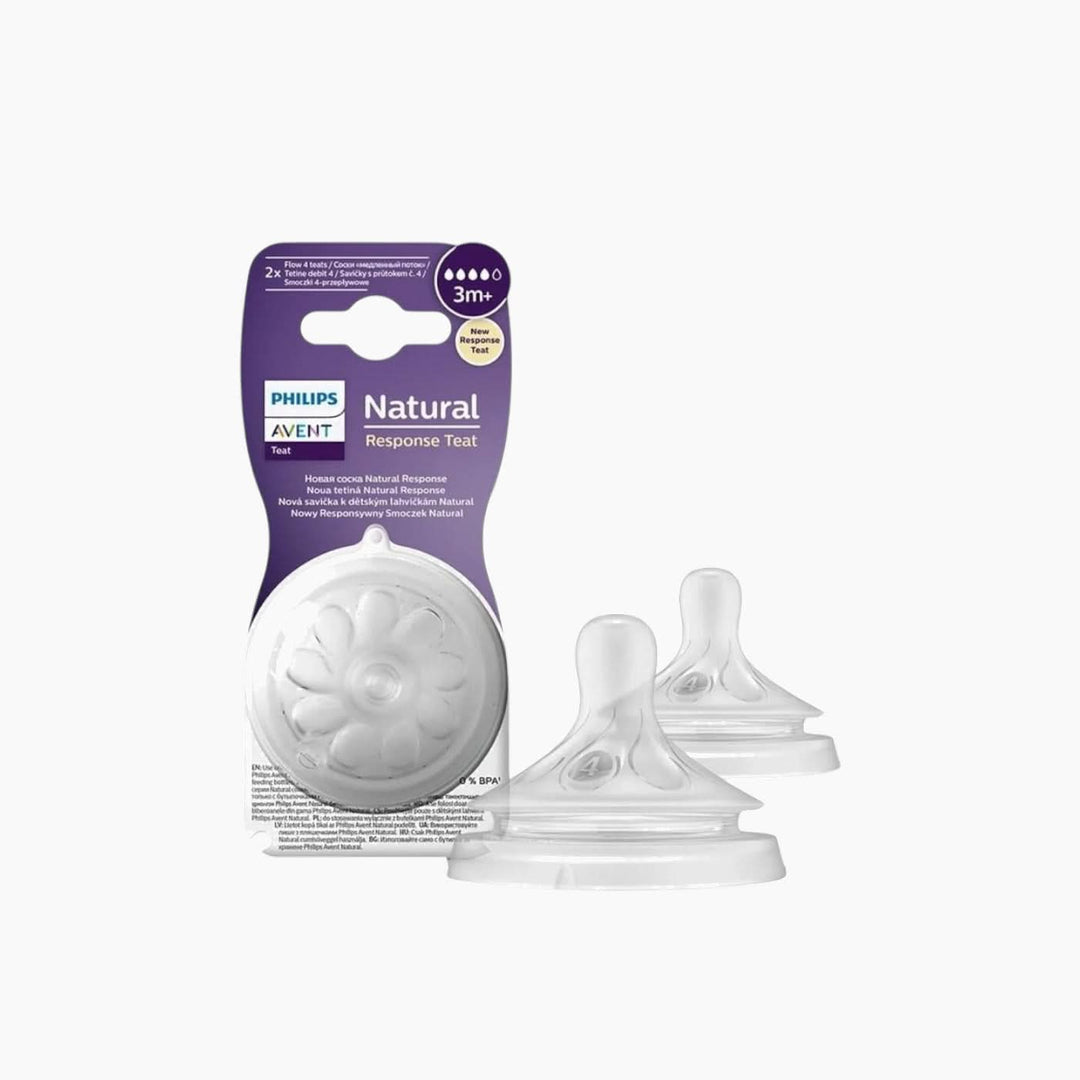 Philips Teat Natural - HUNA