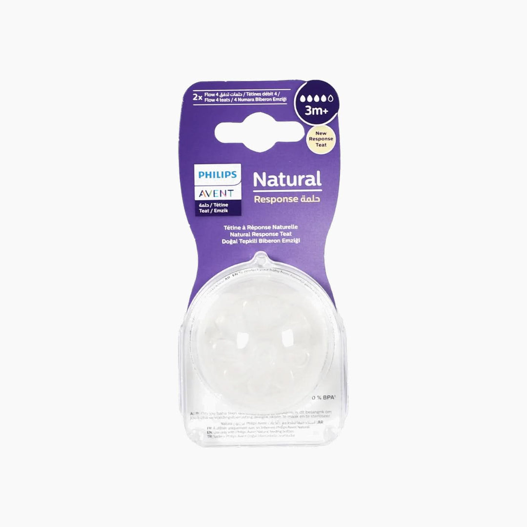 Philips Teat Natural - HUNA