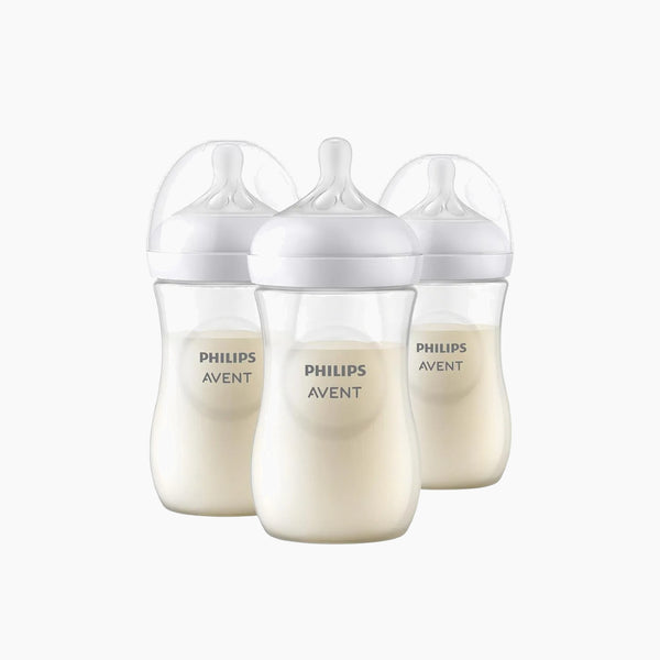 Bottle Natural Triple 2.0 9OZ 3P