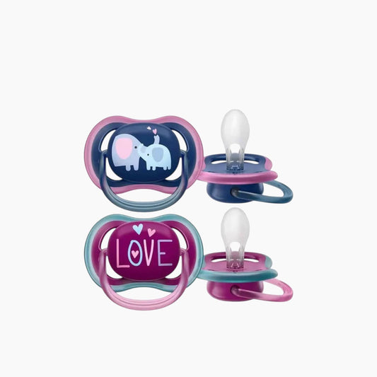 Phillips Philips Soother Air 18M+ Deco18x2