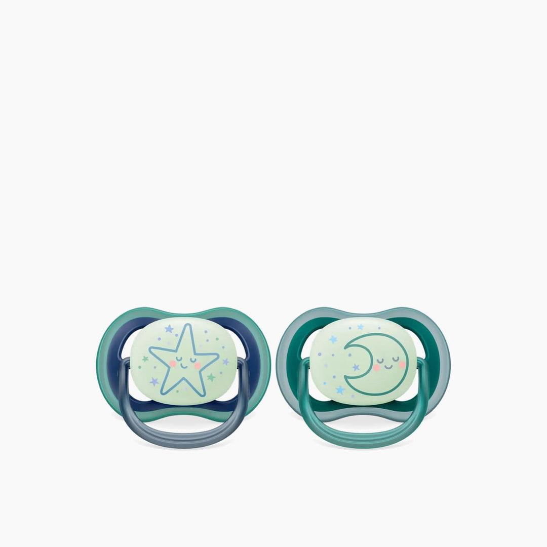 Philips Soother Air Nighttime Pacifiers - HUNA