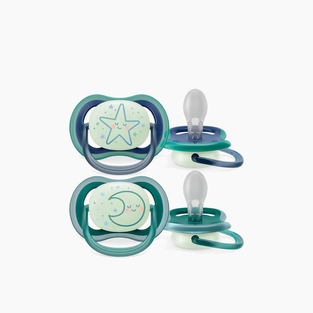 Philips Soother Air Nighttime Pacifiers - HUNA