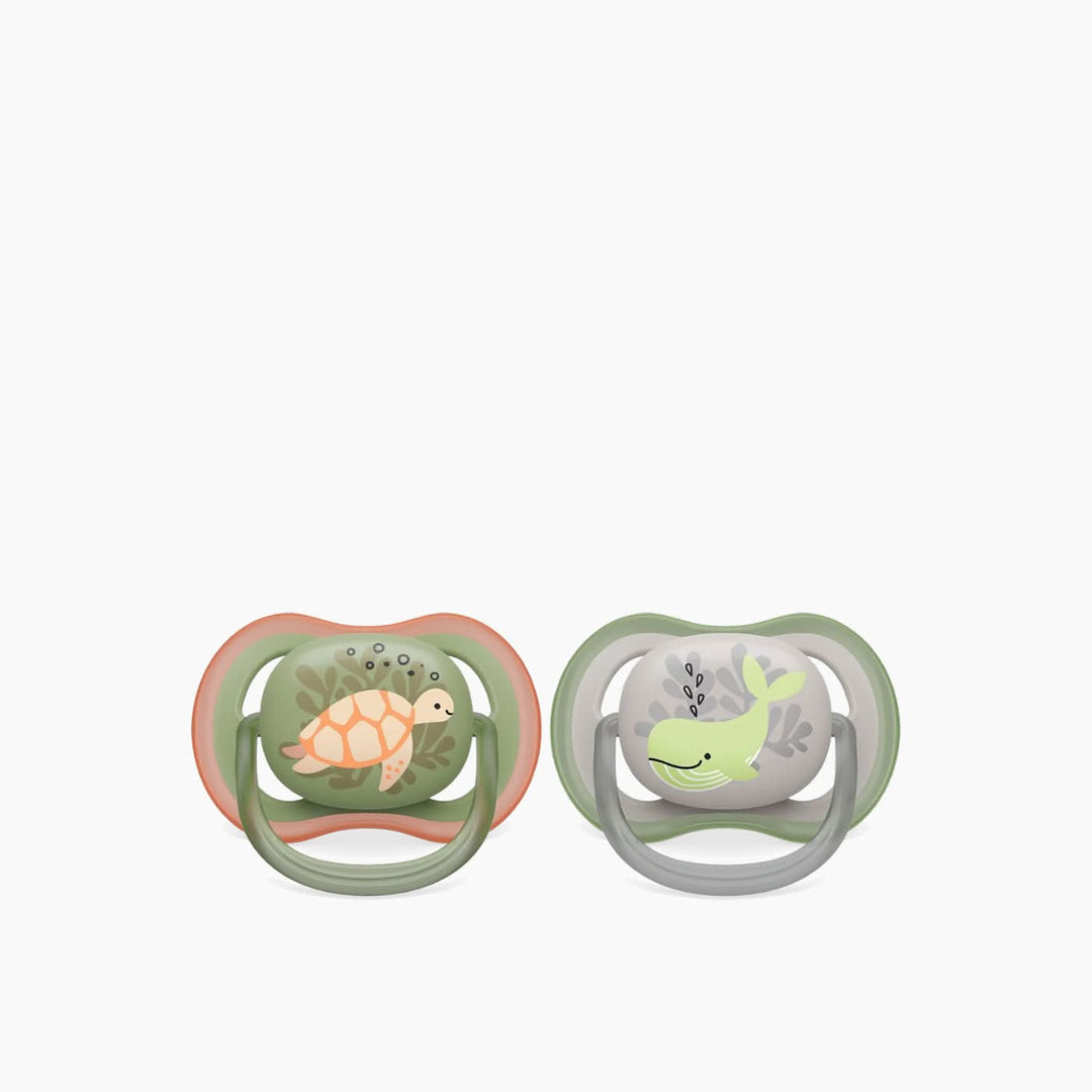 Philips Soother Air pacifier for 6-18 months