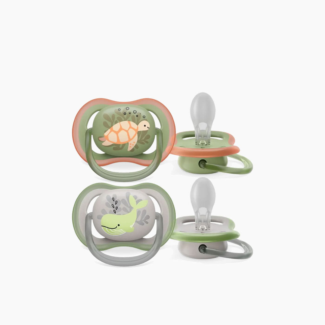 Philips Soother Air pacifier for 6-18 months