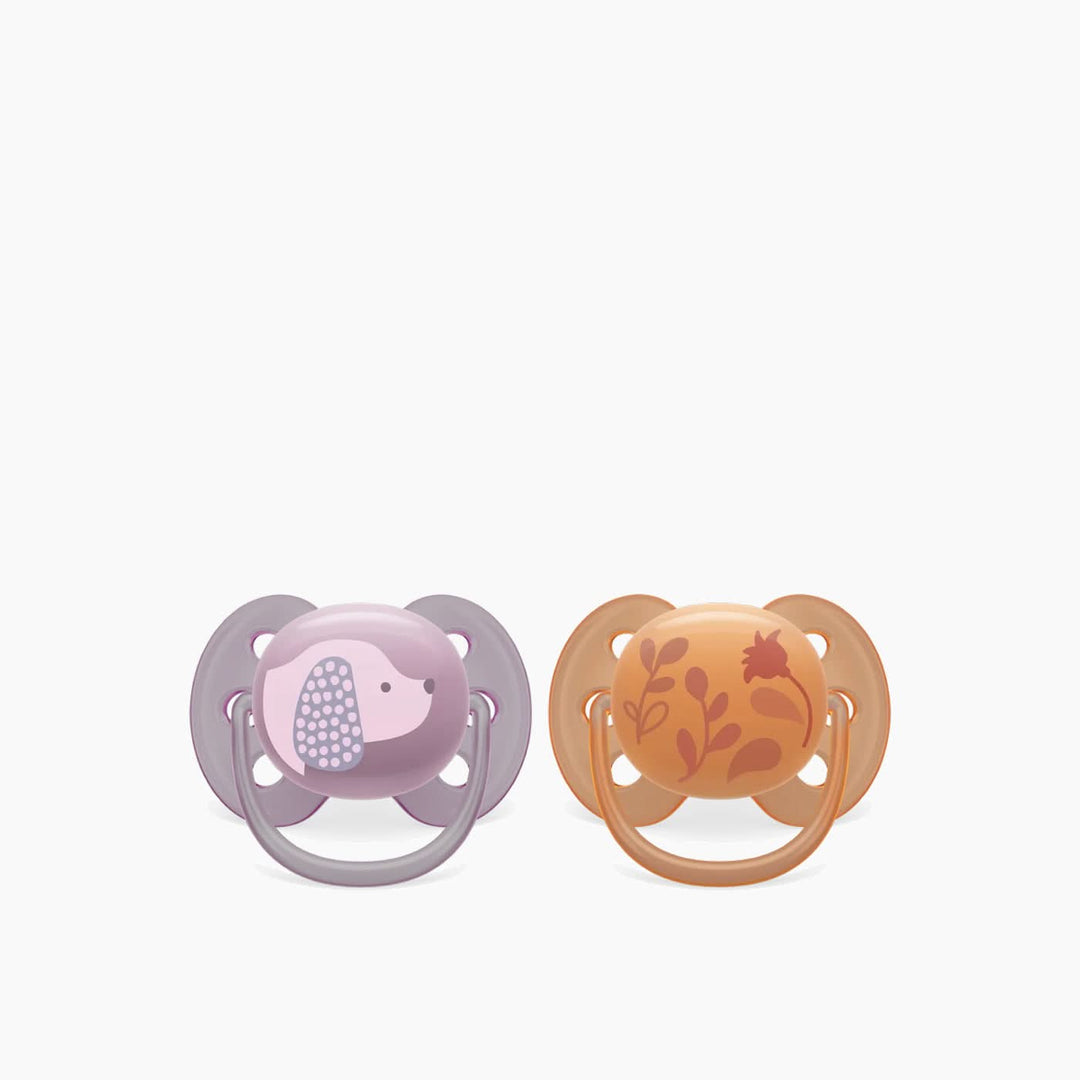 Philips Soother Soft Pacifier