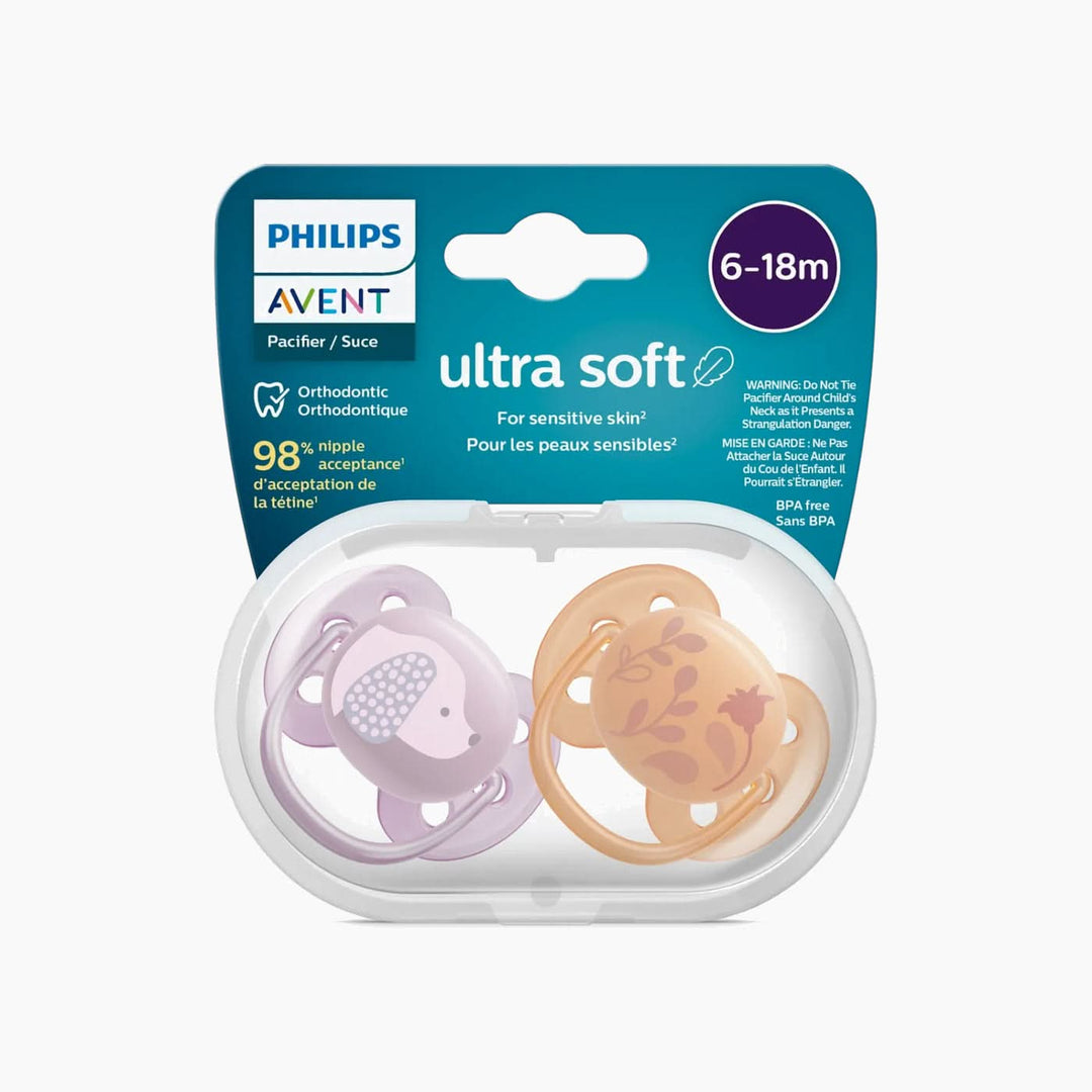 Philips Soother Soft Pacifier