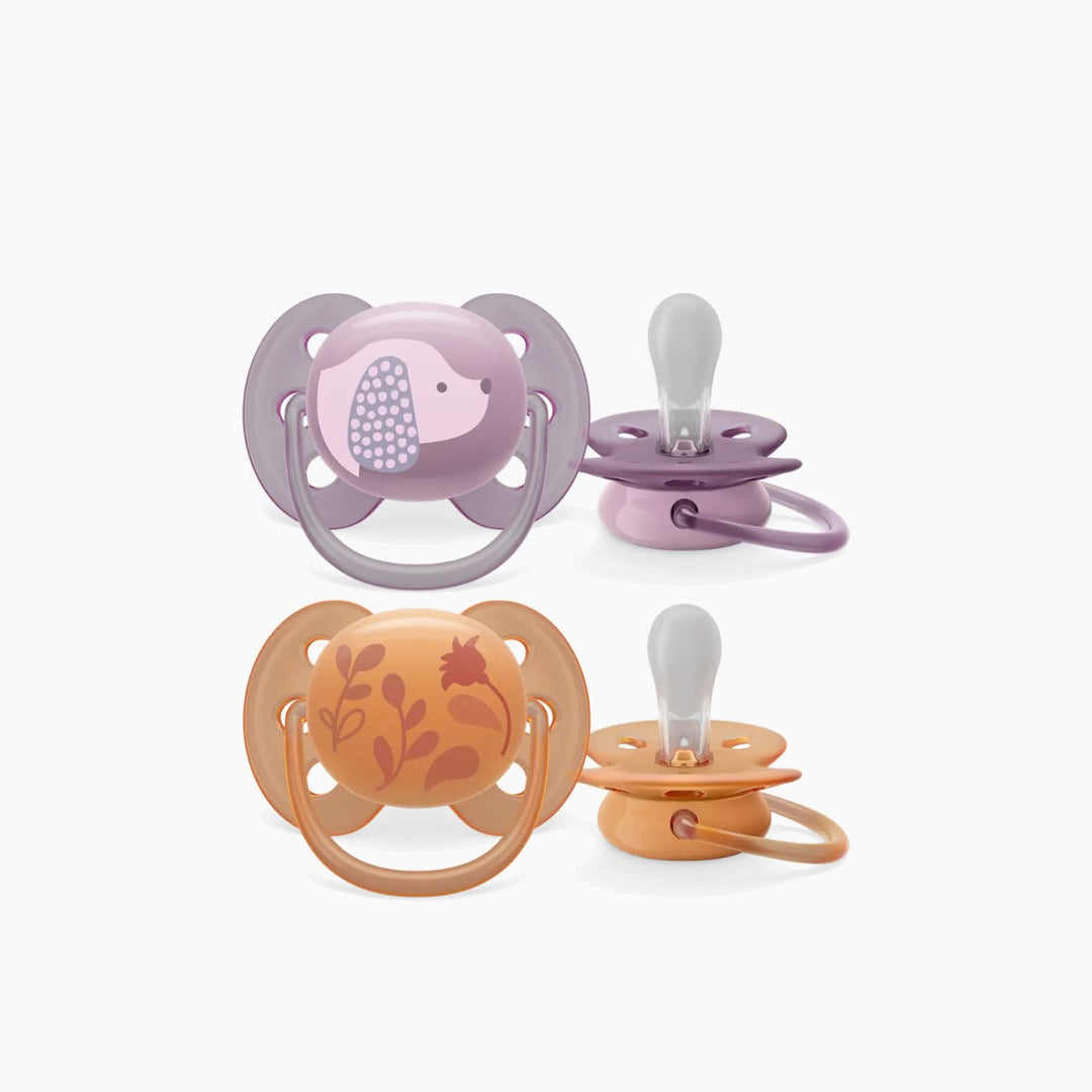 Philips Soother Soft Pacifier