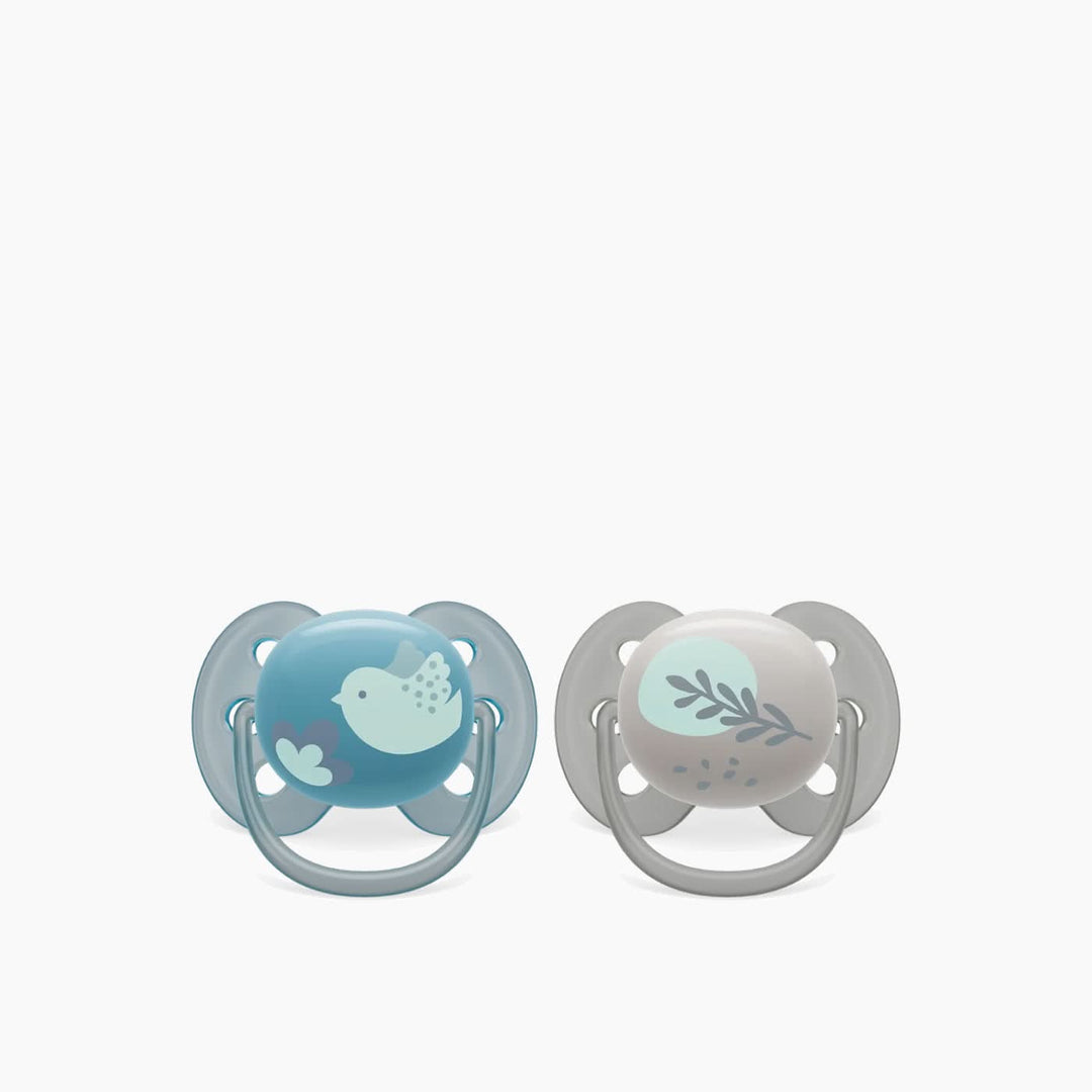 Philips Soother Soft Pacifier