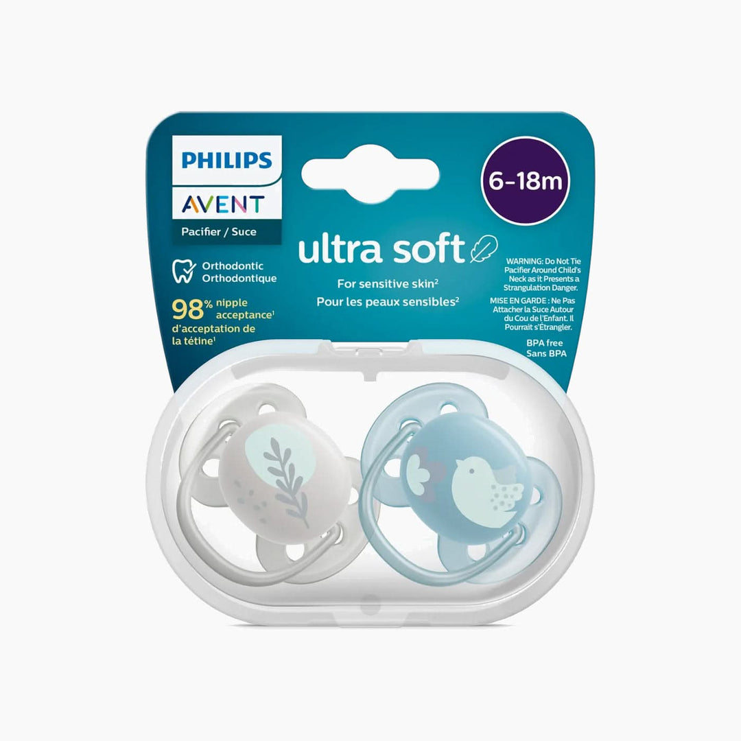 Philips Soother Soft Pacifier