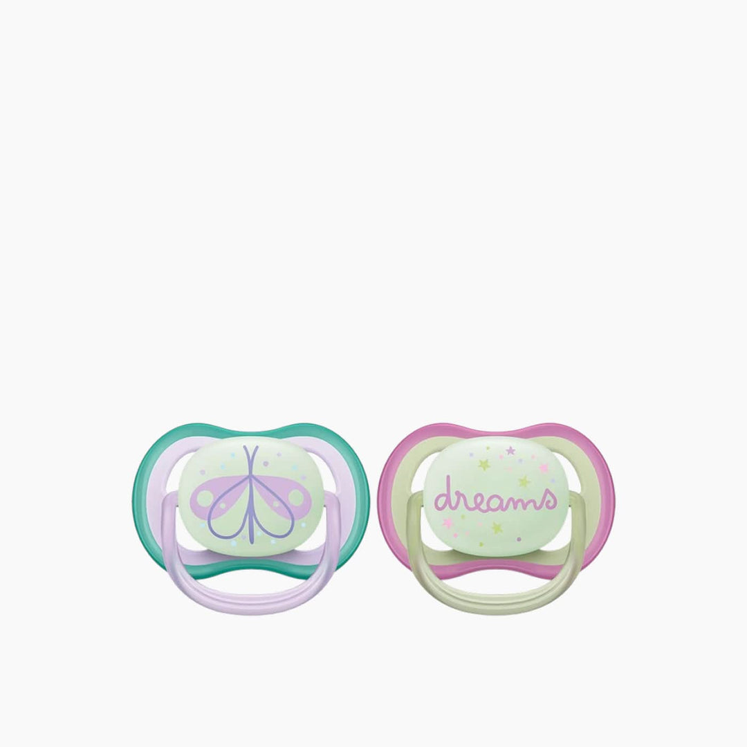 Philips Soother Air Nighttime Pacifier