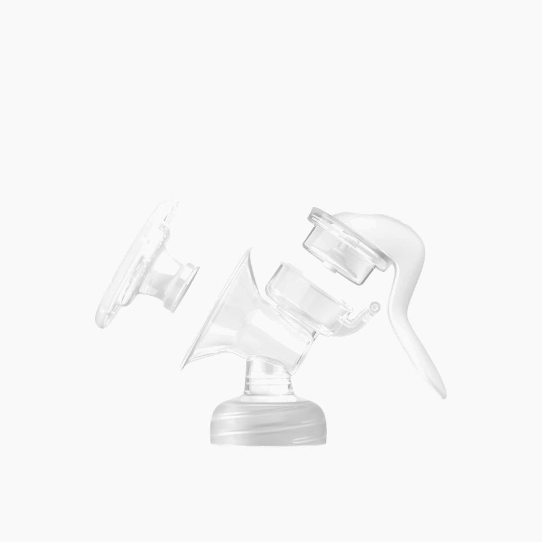 Phillips manual breast pump with Natural Motion technology
