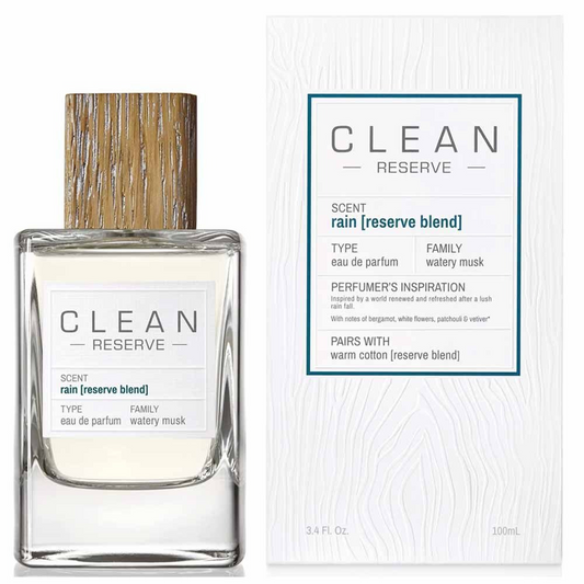 Clean Reserve Rain EDP 100ML Unisex