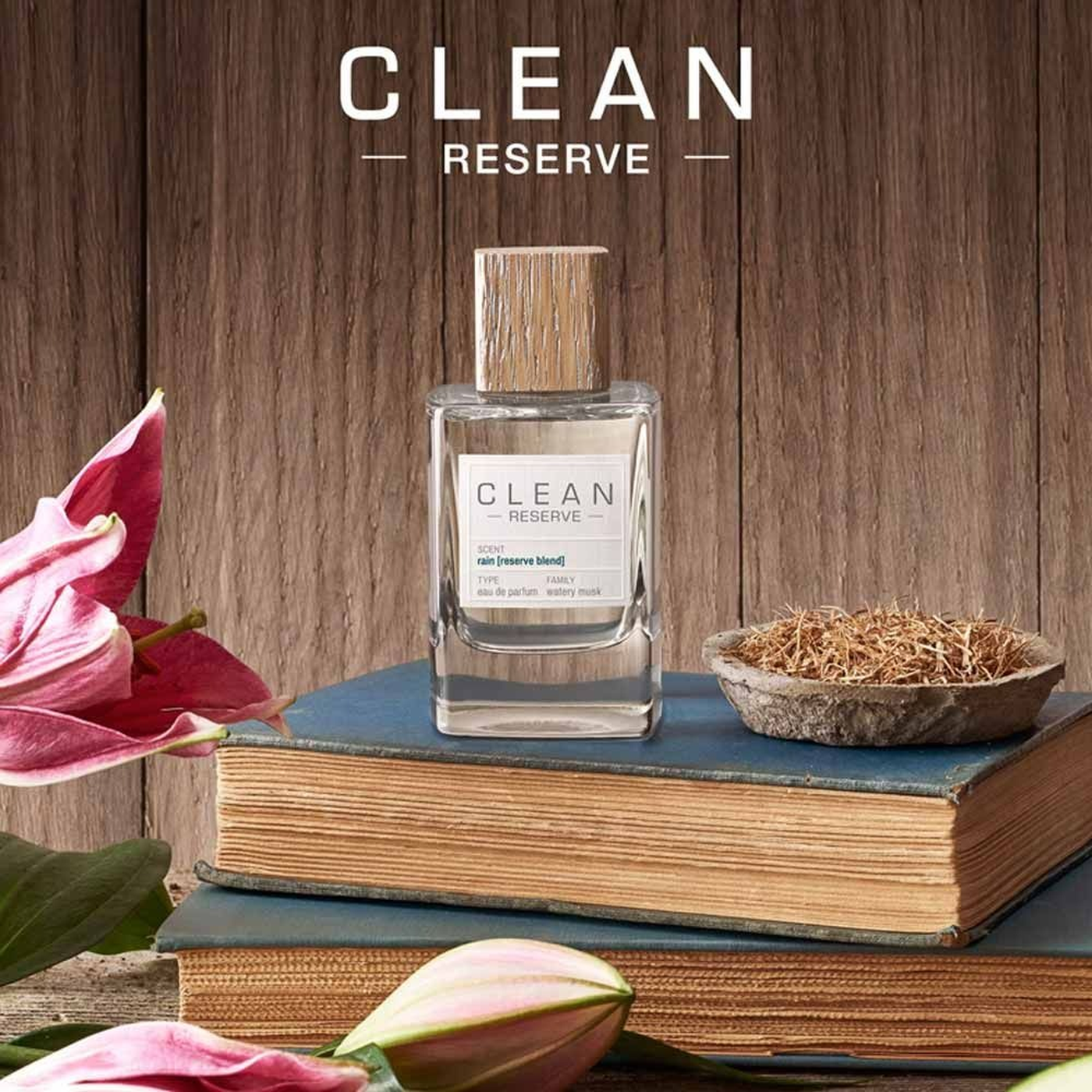 Clean Reserve Rain EDP 100ML Unisex Clean Reserve Rain EDP 100ML Unisex