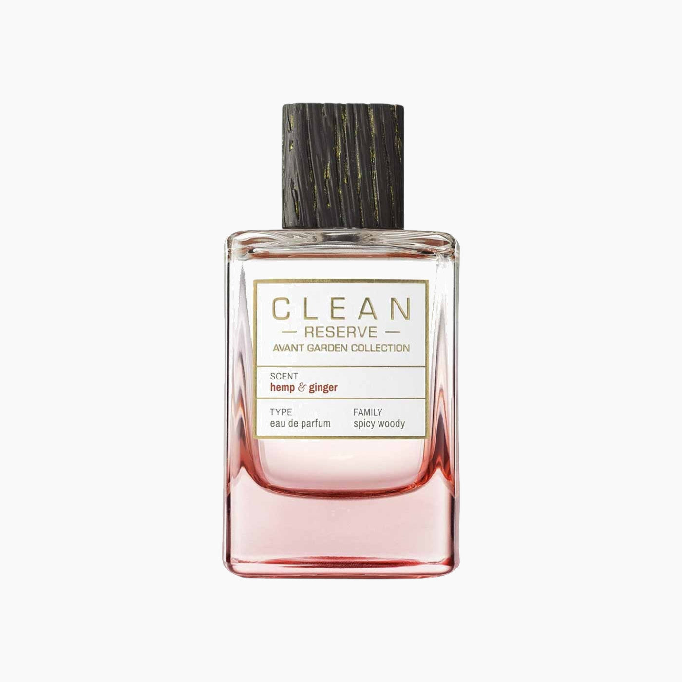 Clean Reserve Hemp & Ginger EDP 100Ml Unisex