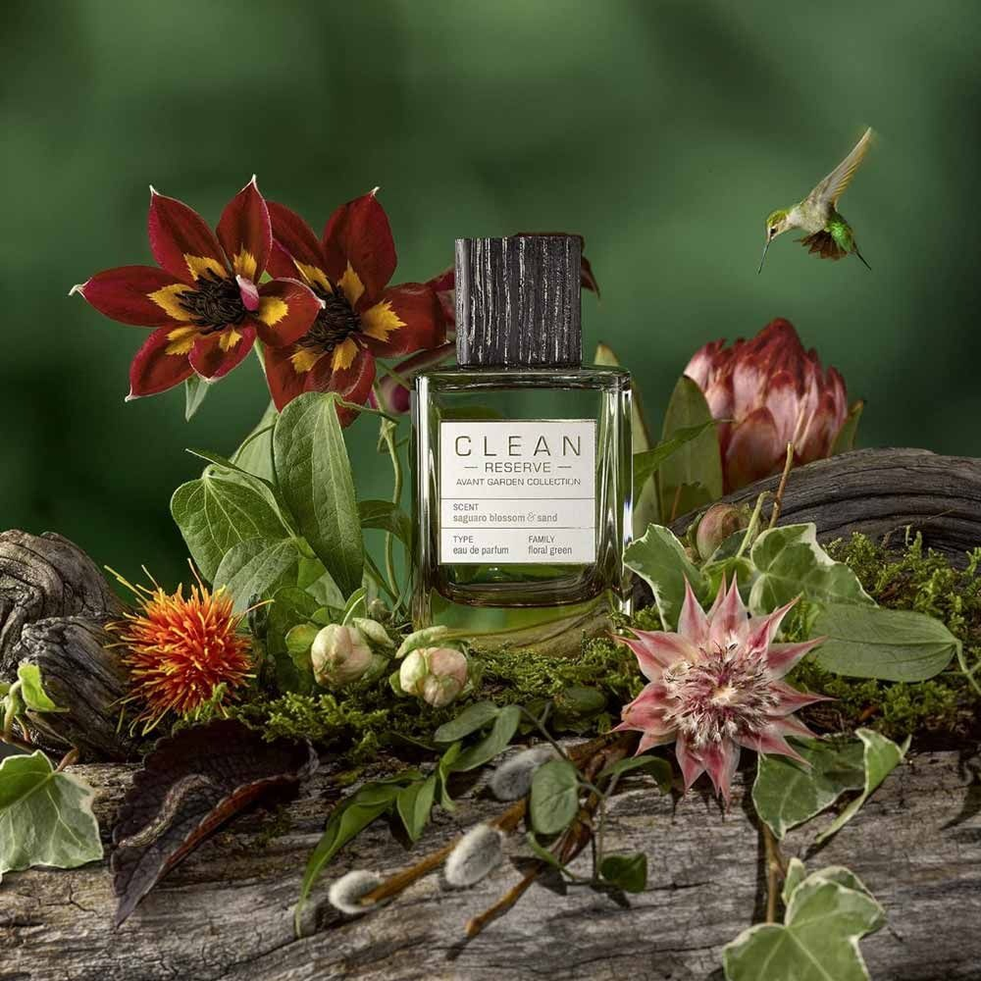 Clean Reserve Saguaro Blossom & Sand EDP 100Ml Unisex Clean Reserve Saguaro Blossom & Sand EDP 100Ml Unisex