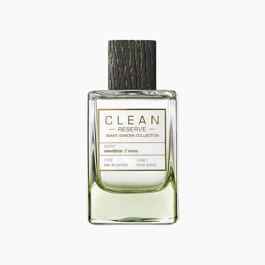 Clean Reserve Sweetbriar & Moss EDP 100Ml Unisex