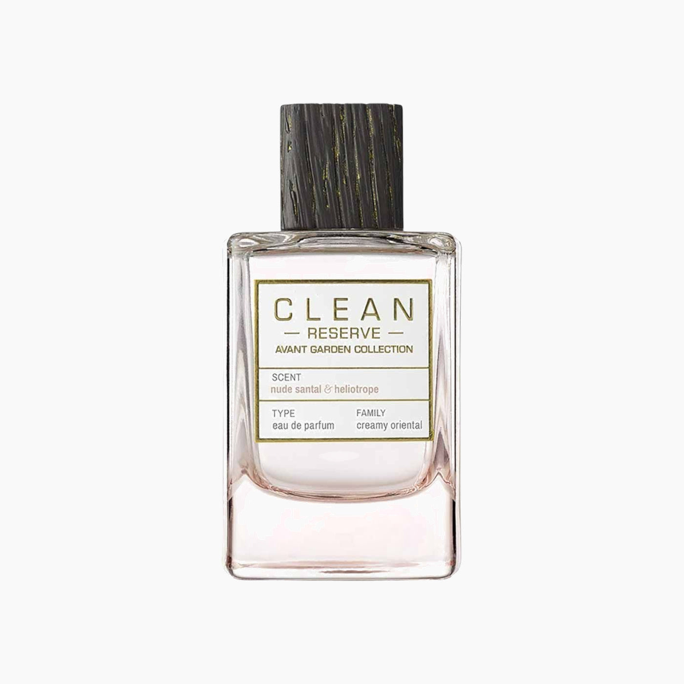 Clean Reserve Nude Santal & Heliotrope EDP 100ML Unisex