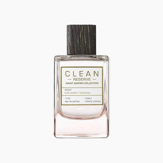 Clean Reserve Nude Santal & Heliotrope EDP 100ML Unisex