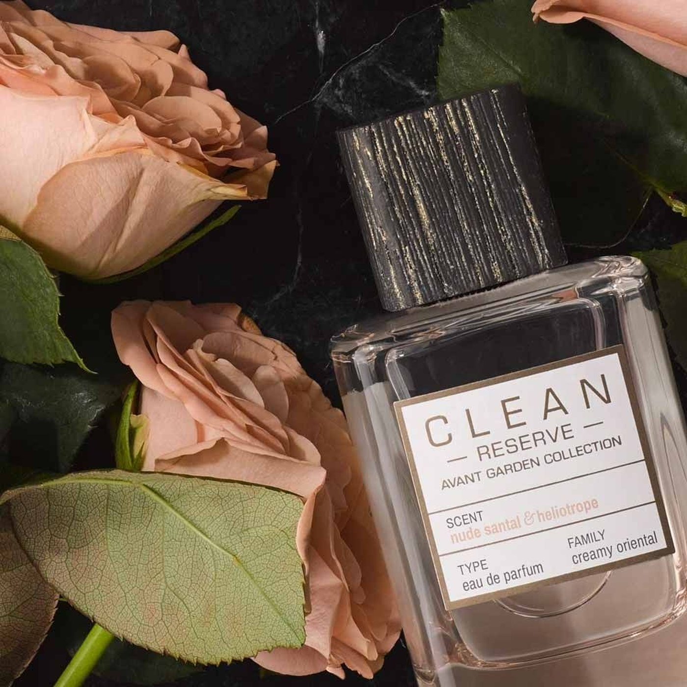 Clean Reserve Nude Santal & Heliotrope EDP 100ML Unisex Clean Reserve Nude Santal & Heliotrope EDP 100ML Unisex
