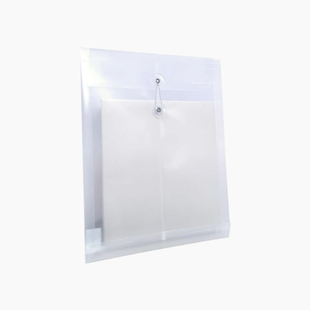 Morning Glory 1200 Color Envelope File - HUNA