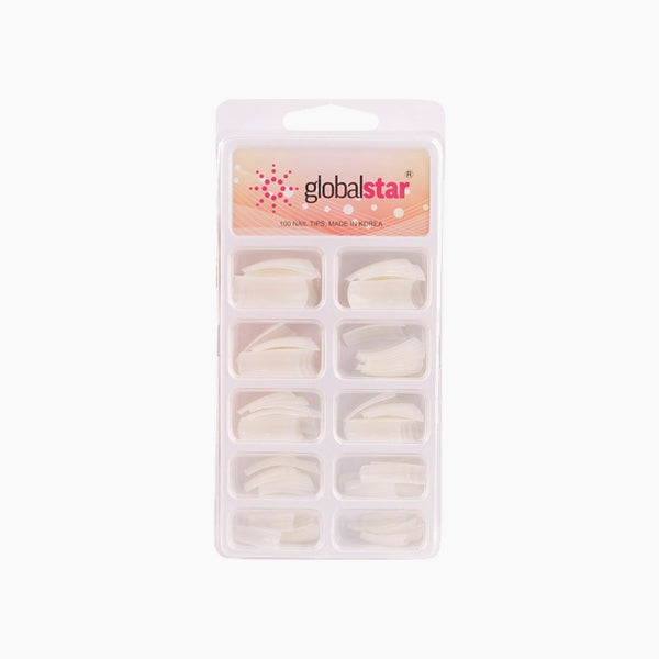 100 Nail Tips A-100