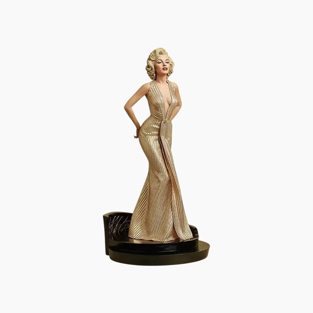 Blitzway Marilyn Monroe Gentlemen Prefer Blondes (1953) 1/4 Scale Collectible Figure
