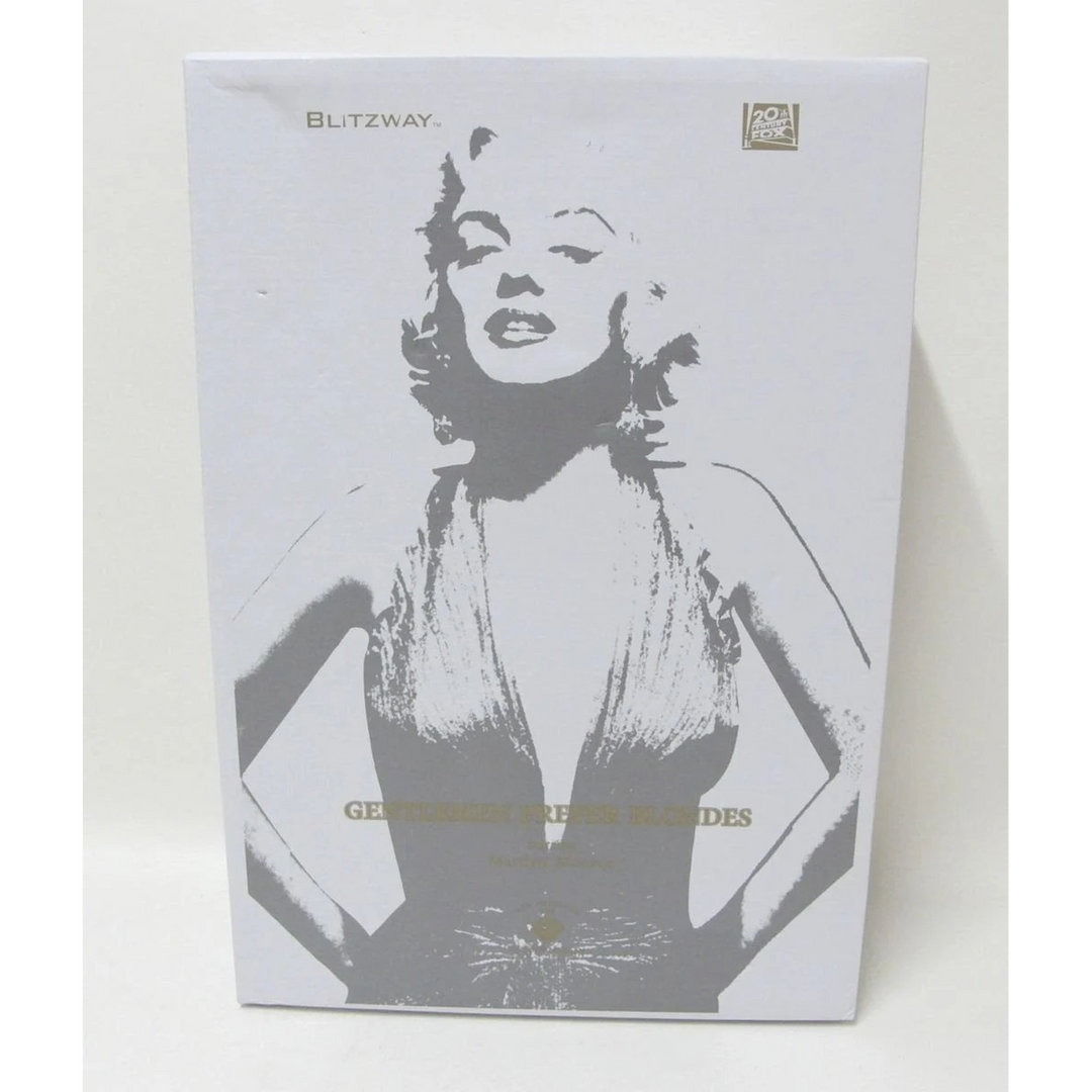 Blitzway Marilyn Monroe Gentlemen Prefer Blondes (1953) 1/4 Scale Collectible Figure