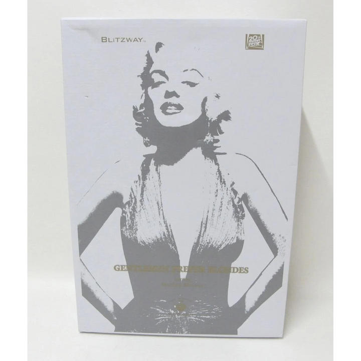 Blitzway Marilyn Monroe Gentlemen Prefer Blondes (1953) 1/4 Scale Collectible Figure