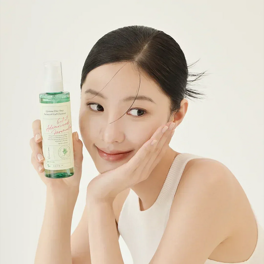 Quinoa One-Step Balanced Gel Cleanser