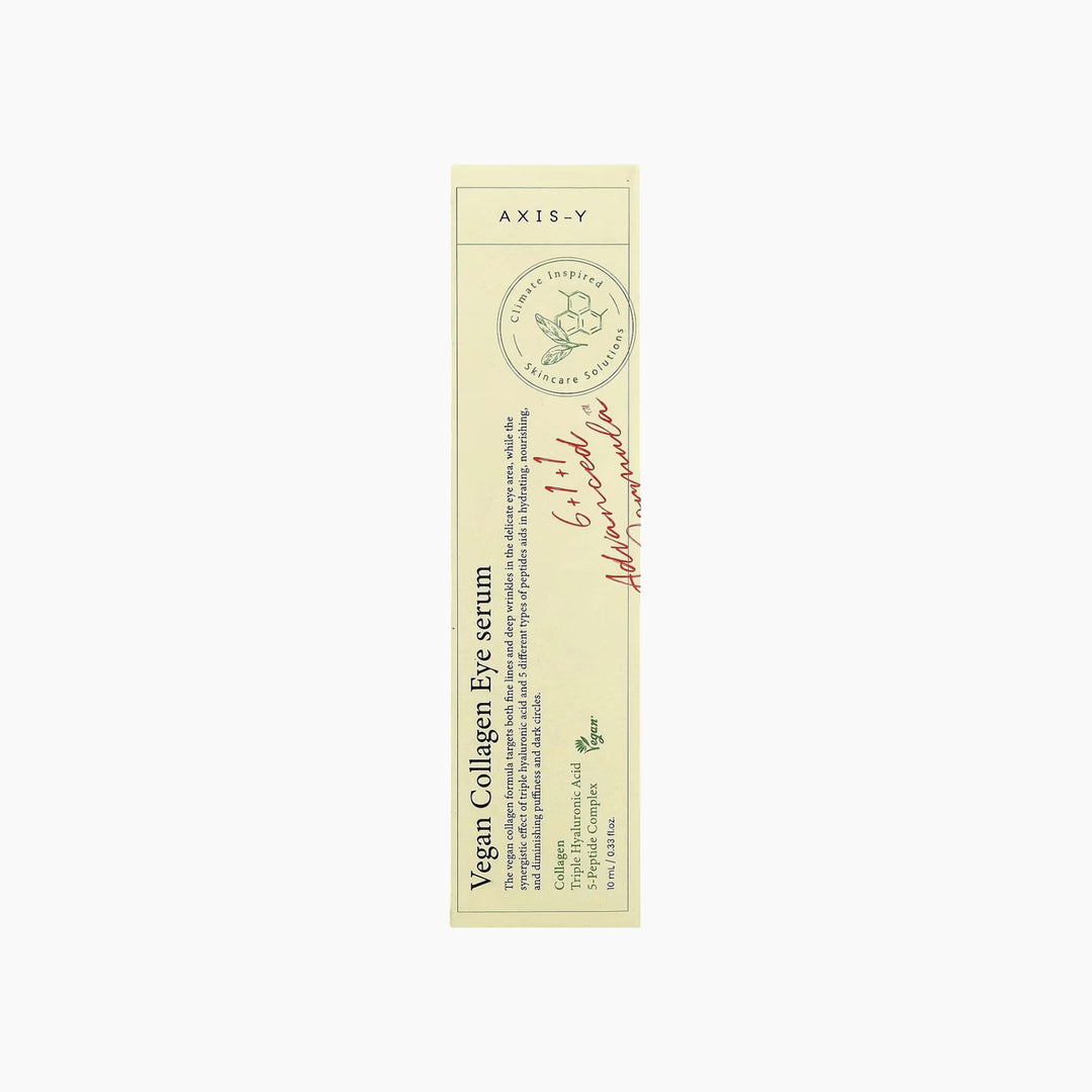 Axis-y Vegan Collagen Eye Serum 10ML