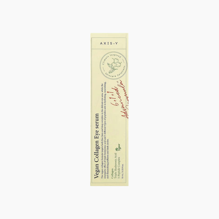 Axis-y Vegan Collagen Eye Serum 10ML