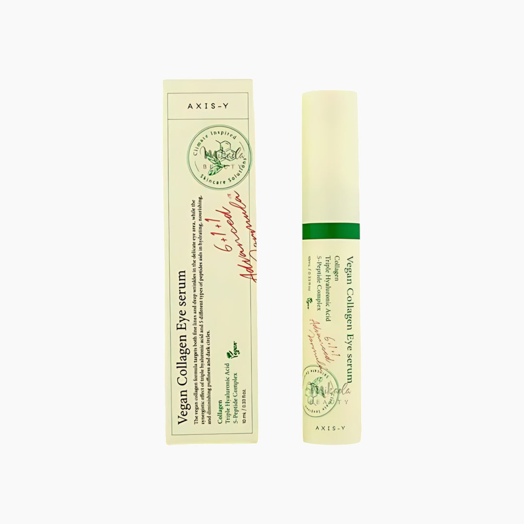 Axis-y Vegan Collagen Eye Serum 10ML