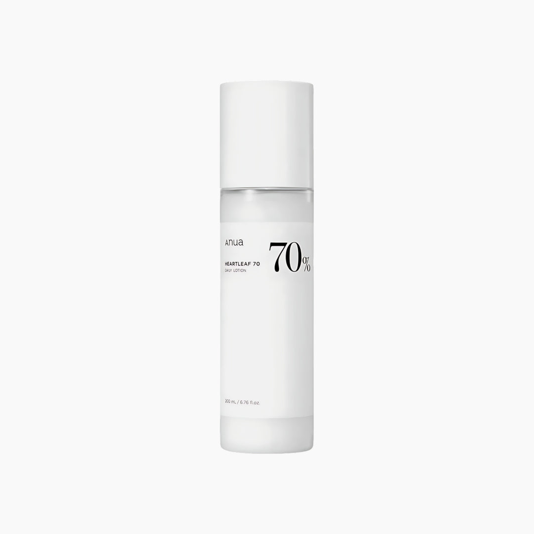 Anua Heartleaf 70+ Hyaluron Daily Lotion 200m