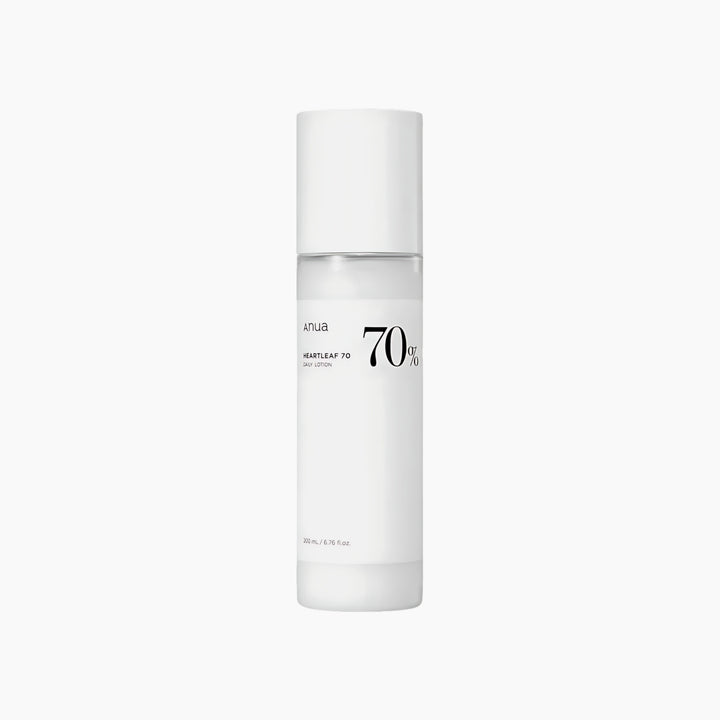 Anua Heartleaf 70+ Hyaluron Daily Lotion 200m