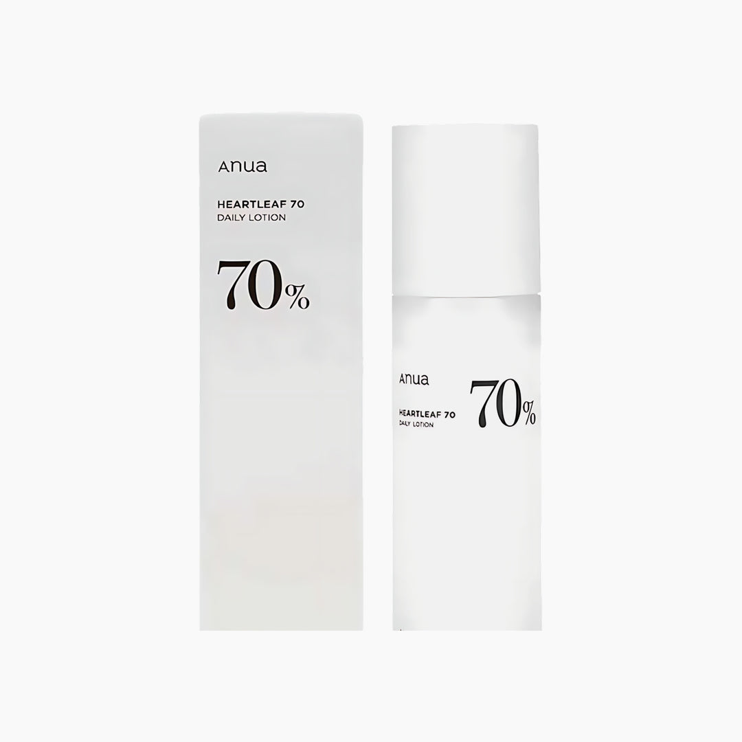 Anua Heartleaf 70+ Hyaluron Daily Lotion 200m